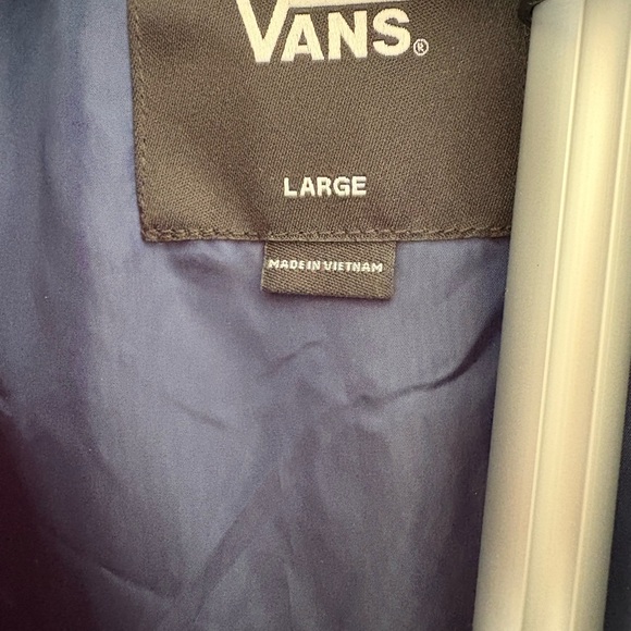 Vans Multicolor Puffer Jacket - Picture 6 of 6